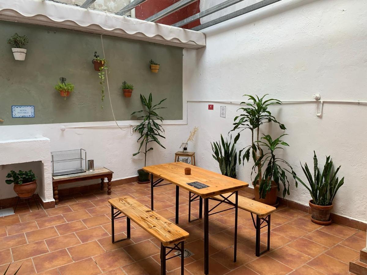 Maria Magdalena - Room 1 Málaga Extérieur photo