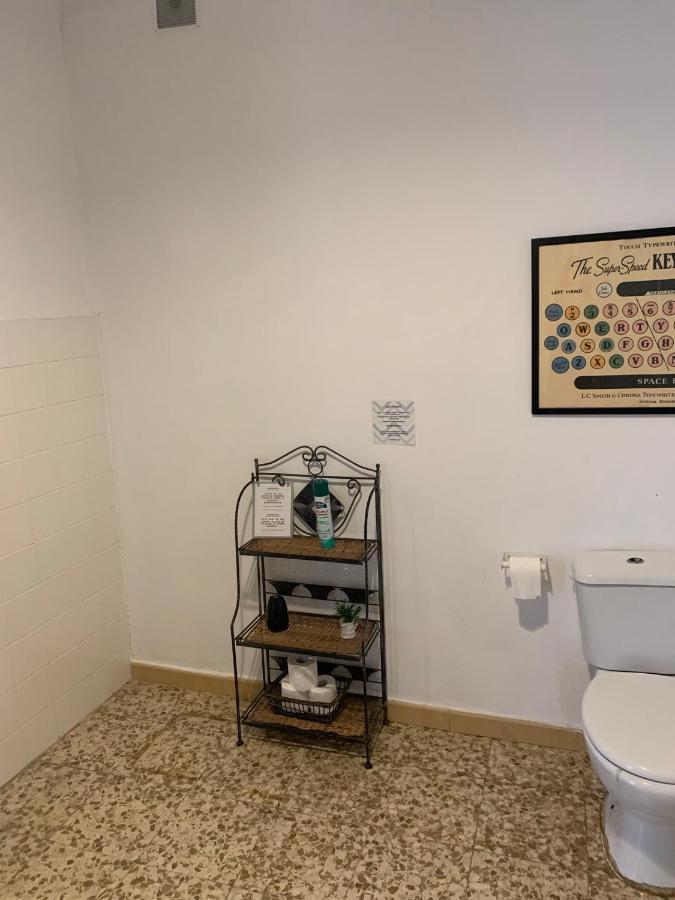 Maria Magdalena - Room 1 Málaga Extérieur photo