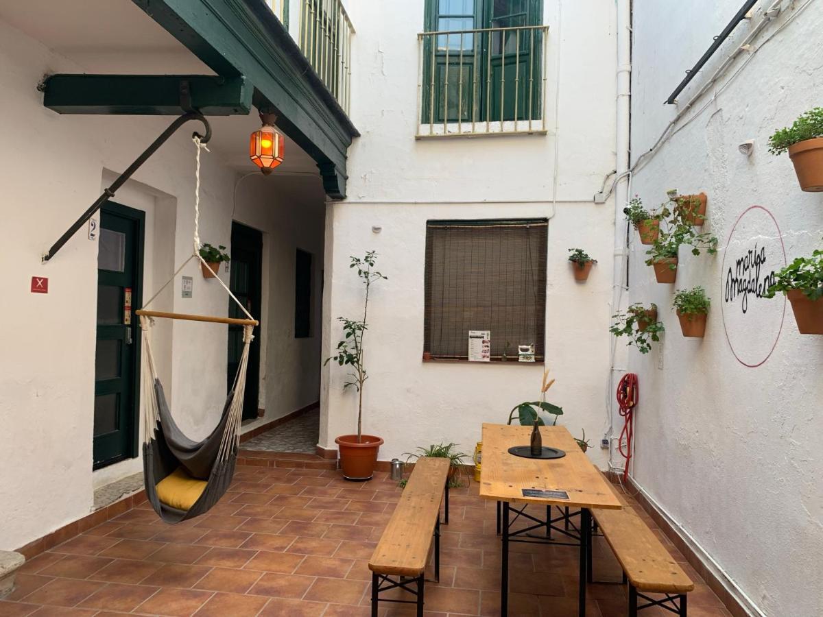 Maria Magdalena - Room 1 Málaga Extérieur photo